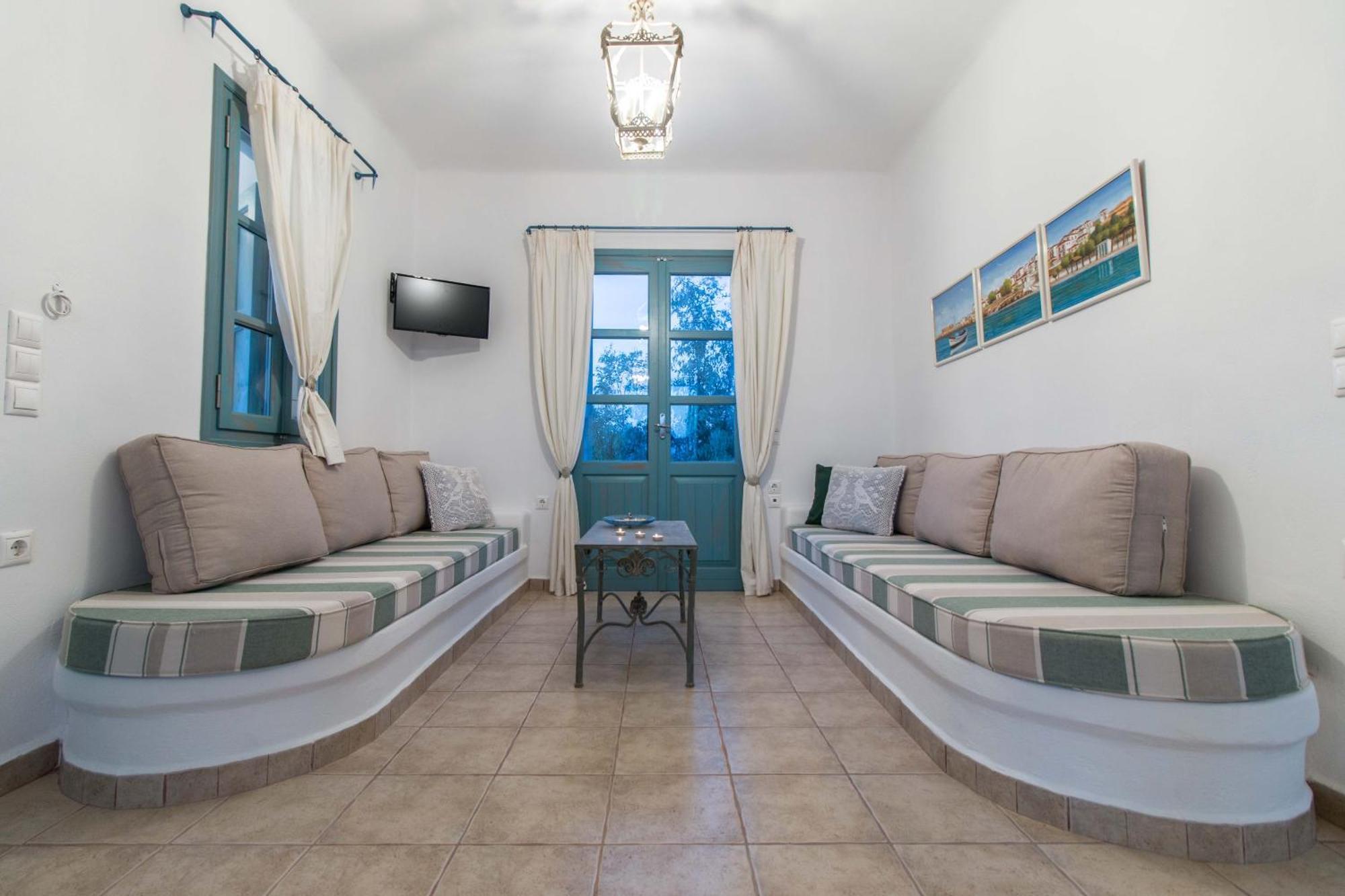 Alma Libre Villas Kastraki (Naxos) Exterior foto
