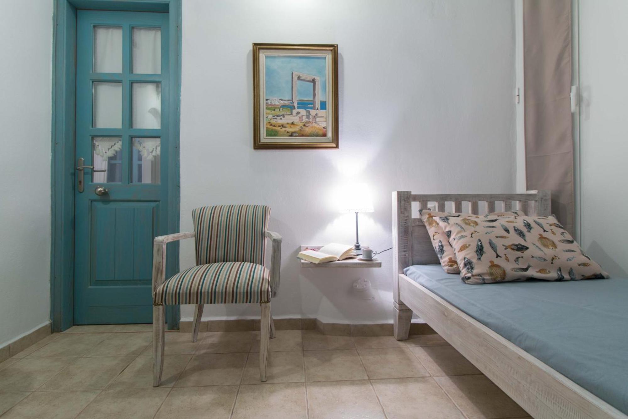 Alma Libre Villas Kastraki (Naxos) Exterior foto