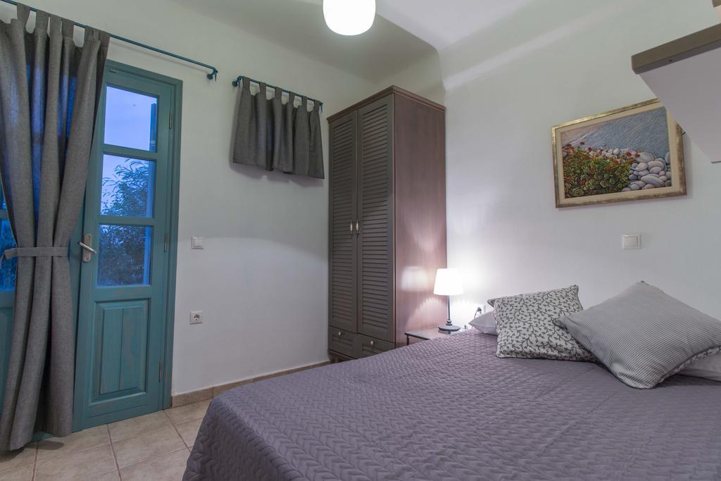 Alma Libre Villas Kastraki (Naxos) Exterior foto