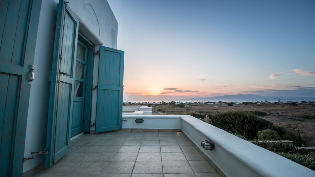 Alma Libre Villas Kastraki (Naxos) Exterior foto