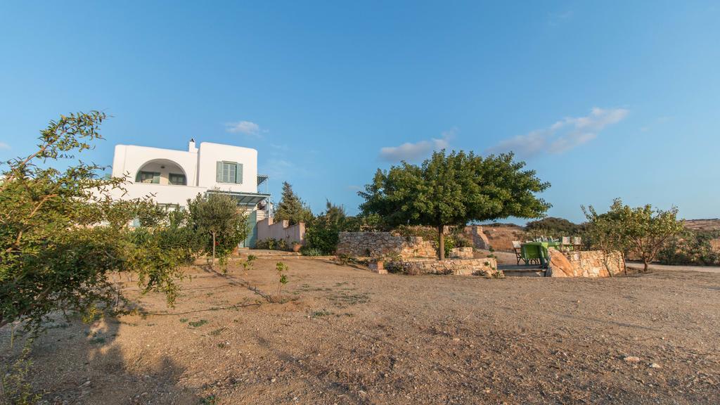 Alma Libre Villas Kastraki (Naxos) Exterior foto