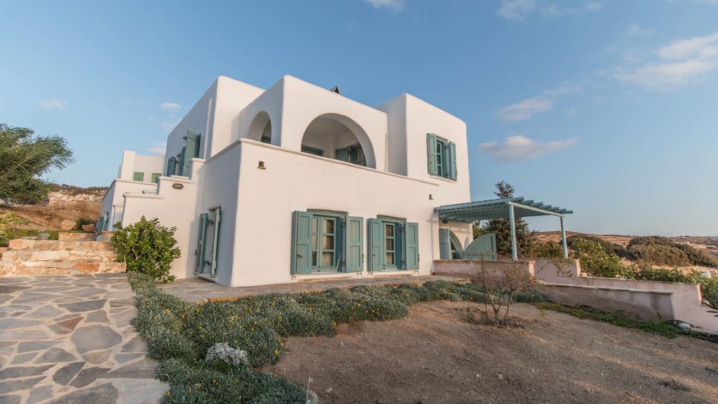 Alma Libre Villas Kastraki (Naxos) Exterior foto