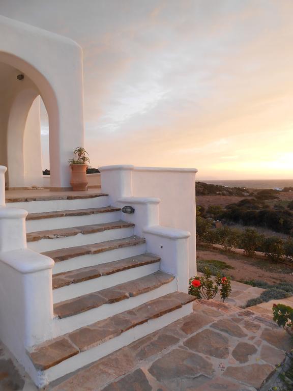 Alma Libre Villas Kastraki (Naxos) Exterior foto