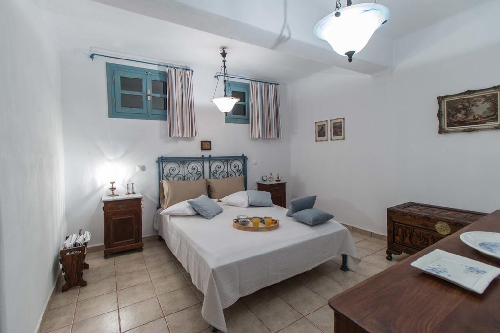 Alma Libre Villas Kastraki (Naxos) Exterior foto