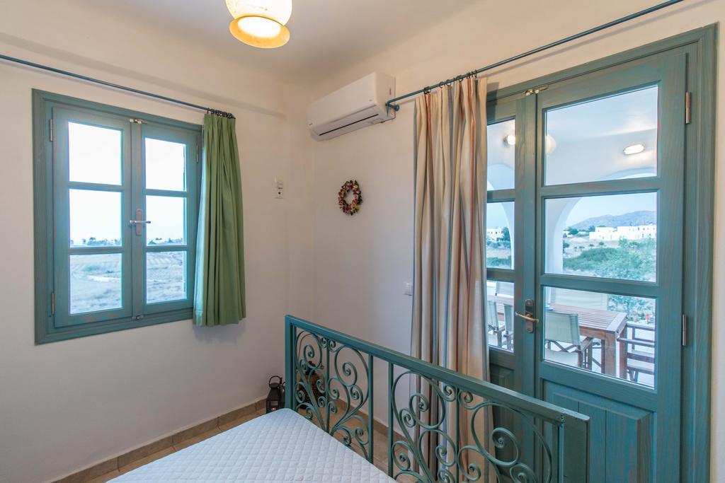 Alma Libre Villas Kastraki (Naxos) Exterior foto