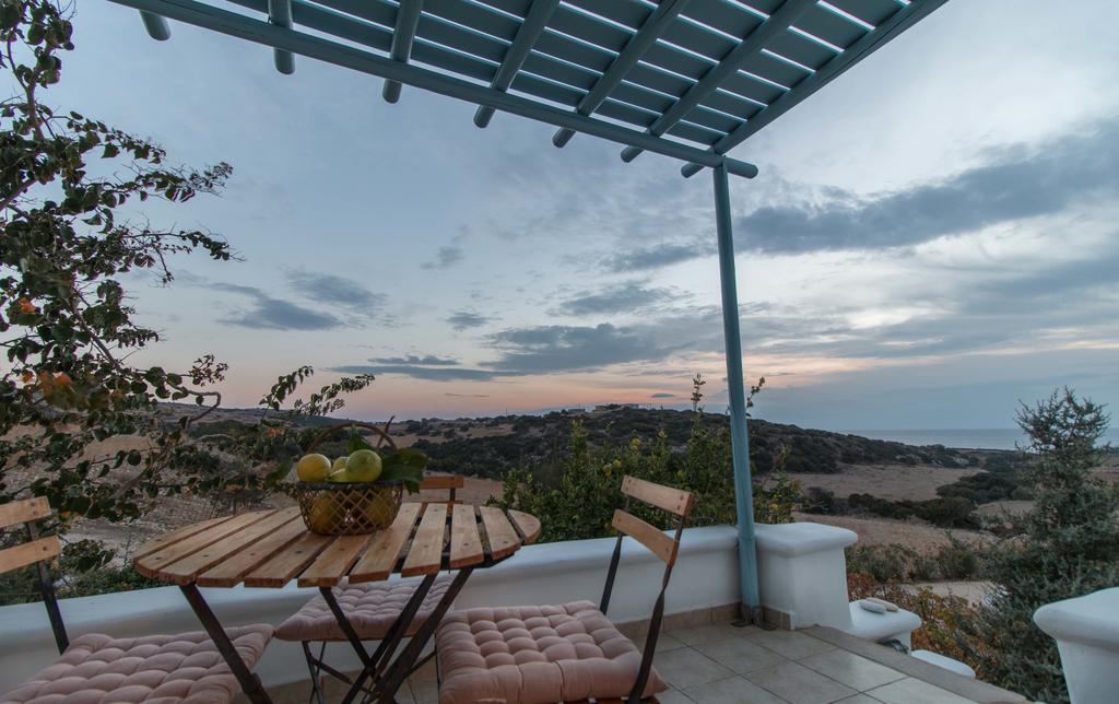 Alma Libre Villas Kastraki (Naxos) Exterior foto