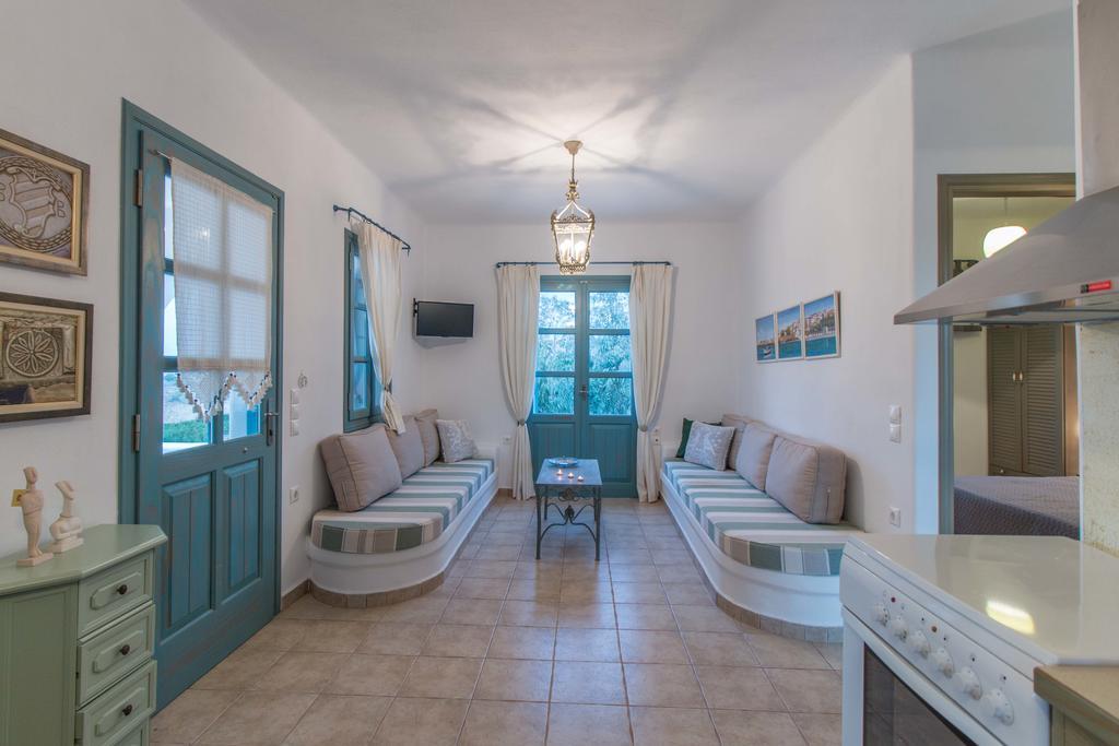 Alma Libre Villas Kastraki (Naxos) Exterior foto