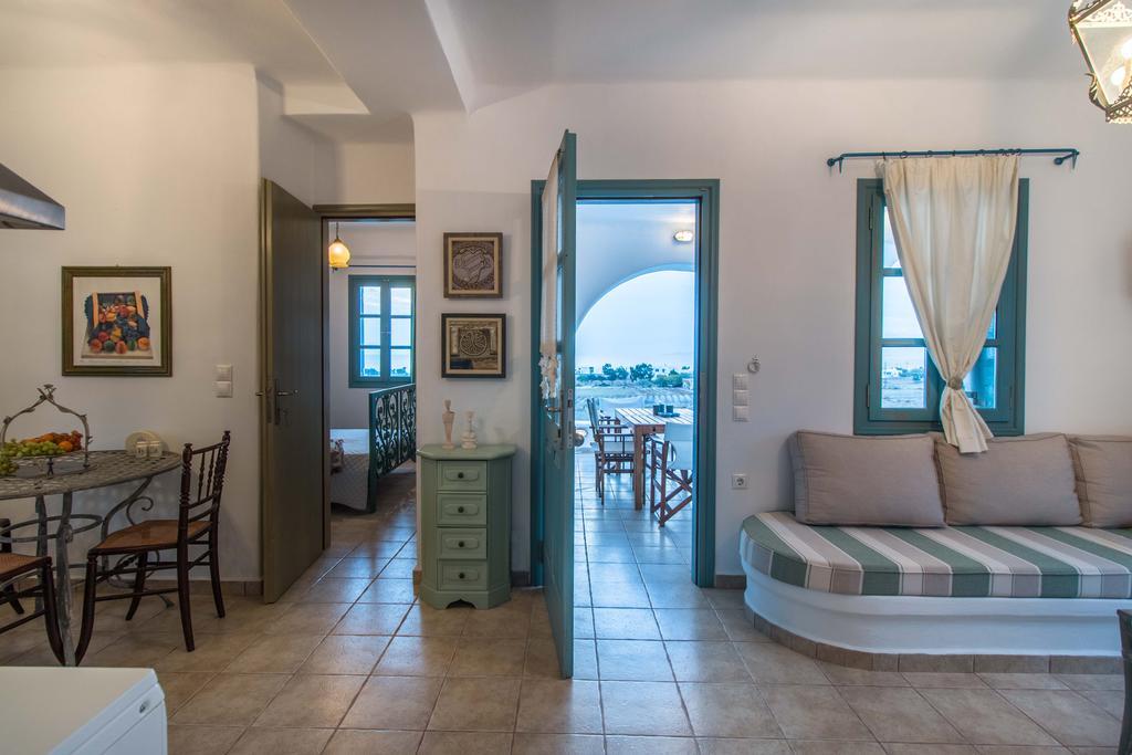 Alma Libre Villas Kastraki (Naxos) Exterior foto