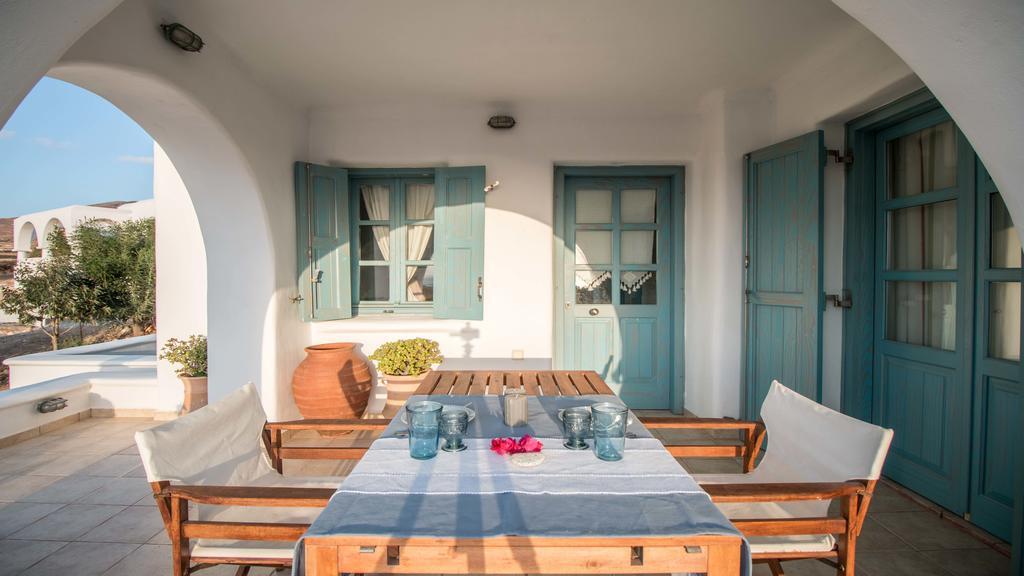 Alma Libre Villas Kastraki (Naxos) Exterior foto