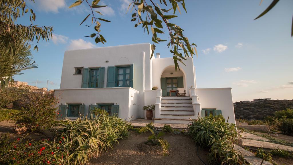 Alma Libre Villas Kastraki (Naxos) Exterior foto