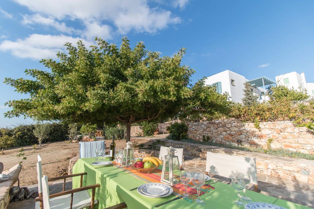 Alma Libre Villas Kastraki (Naxos) Exterior foto