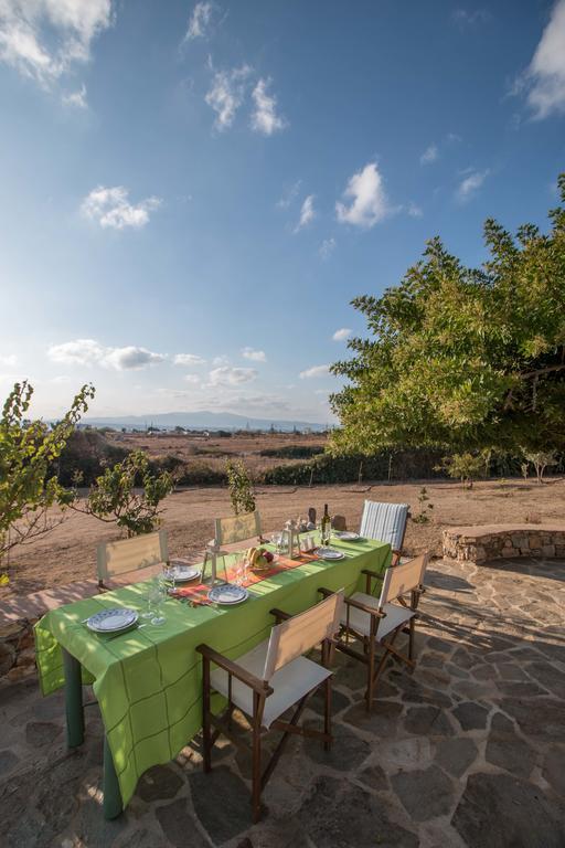 Alma Libre Villas Kastraki (Naxos) Exterior foto