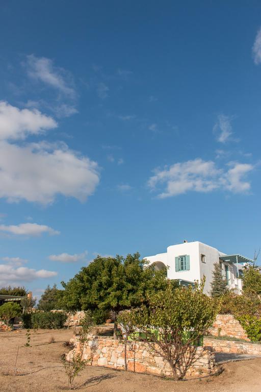Alma Libre Villas Kastraki (Naxos) Exterior foto