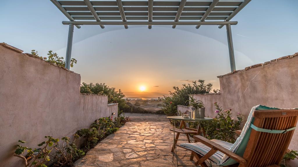 Alma Libre Villas Kastraki (Naxos) Exterior foto