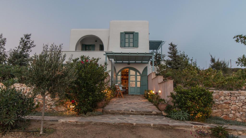 Alma Libre Villas Kastraki (Naxos) Exterior foto