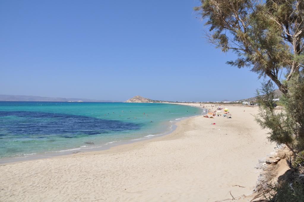 Alma Libre Villas Kastraki (Naxos) Exterior foto