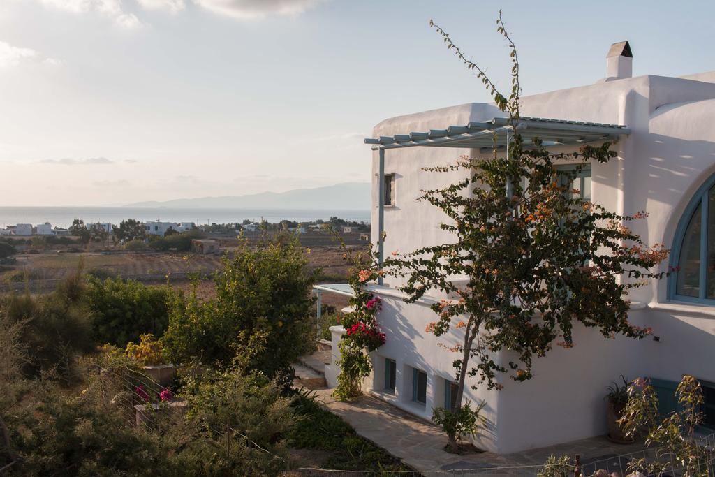 Alma Libre Villas Kastraki (Naxos) Exterior foto