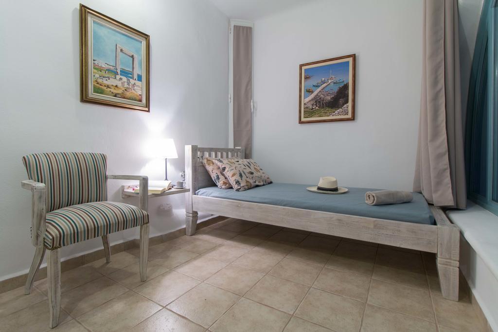 Alma Libre Villas Kastraki (Naxos) Exterior foto